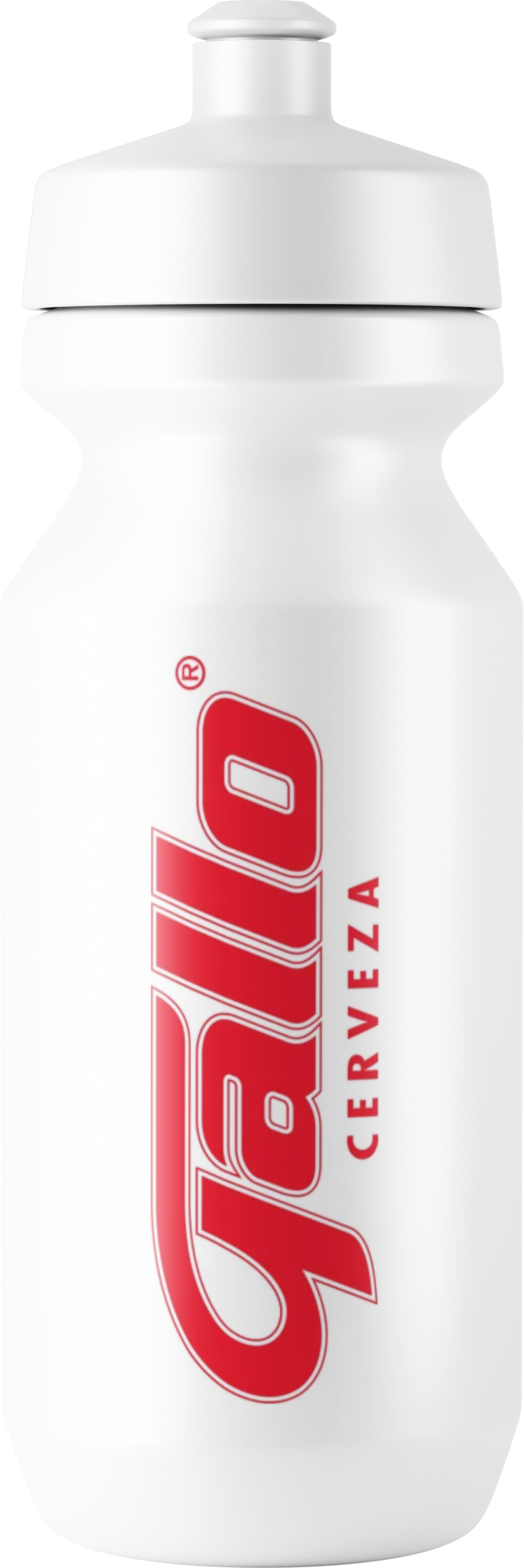 Botella con Parche DTF UV Personalizado